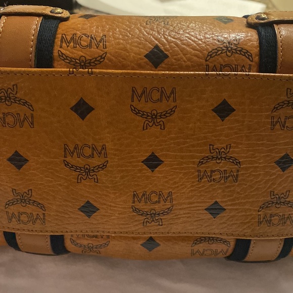 MCM munchen Tote bag - Picture 7 of 8